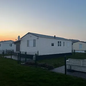 Luxe Stacaravan Albatros - 51 Bredene